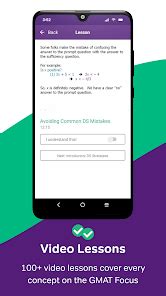 GMAT Prep & Practice - Magoosh – Apps on Google Play