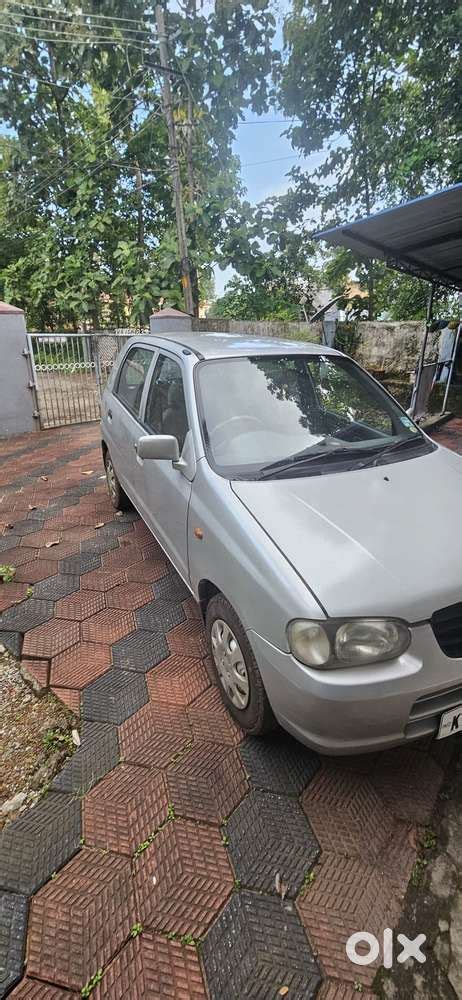 Maruti Alto 2004 – Reliable city car, well-maintained - Cars - 1812668334