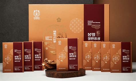Buy [Gangwoninsam] 6 Year Honeyed Korean Red Ginseng Slices (New ...