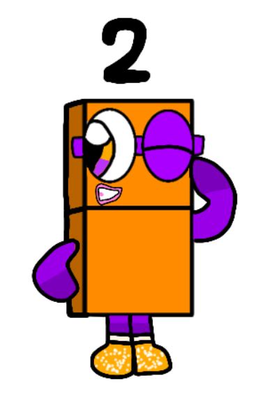 Number Block Two Thousand 的图像结果