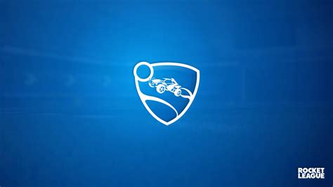 Download Rocket League Logo 1920x1080 Wallpaper | Wallpapers.com