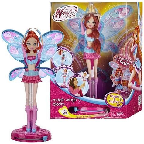Winx Club Believix Doll Transformation Station Playset | Desertcart INDIA