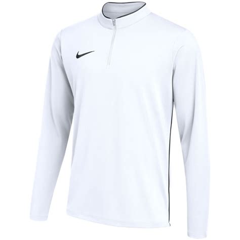 Nike Dri-Fit Park 26 Drill Top Men's Sweatshirt White IB7536 100 ...