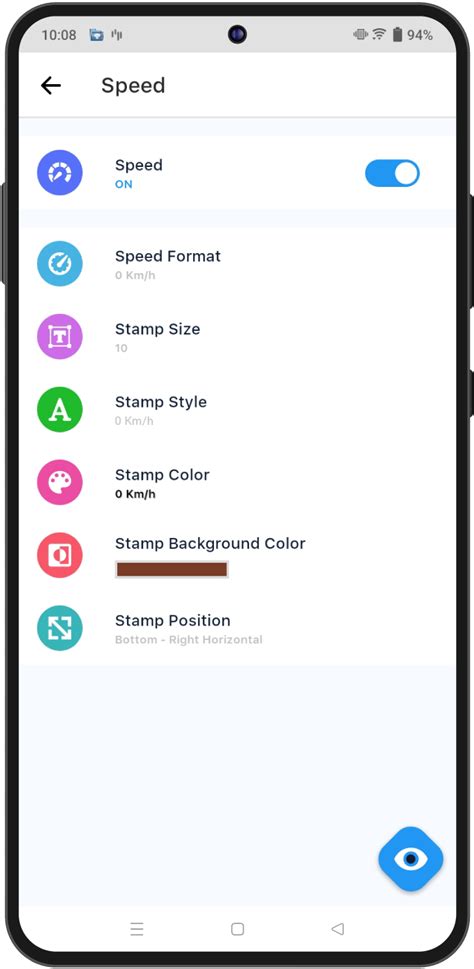 Timestamp Camera Pro 的图像结果