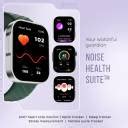 Noise Caliber 3 Plus 1.96" AMOLED Display, Functional Crown, Flat Edge ...