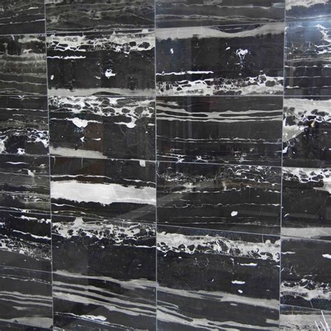 Travertine Marble Nero - Now $38sqm Were $82.50sqm - Allstone