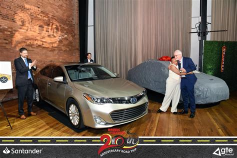 Wheels of Success gives the gift of transportation freedom | TBBW