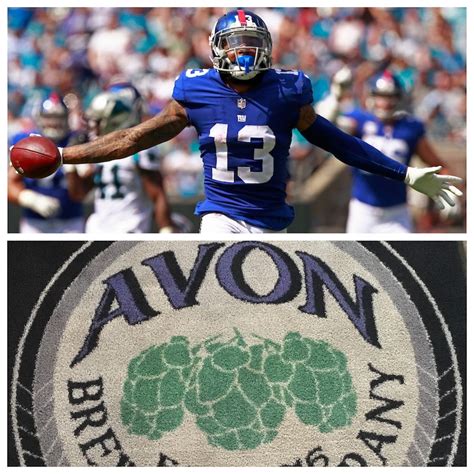 Avon Brewing Co. to brew beer with Odell Beckham Jr. in mind ...