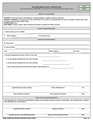 Ngb Form 901 - Fill and Sign Printable Template Online