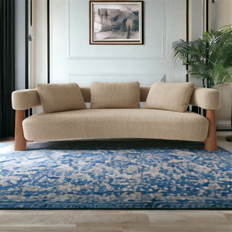 In-Trend Fabric Sofa Combinations You Will Fall in Love with at First ...