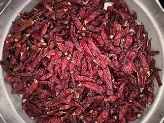 Shirish Masala Guntur Chilli 400 Grams [Stemless ] [Premium Sortex ...