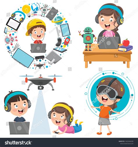 Technology Kids 的图像结果