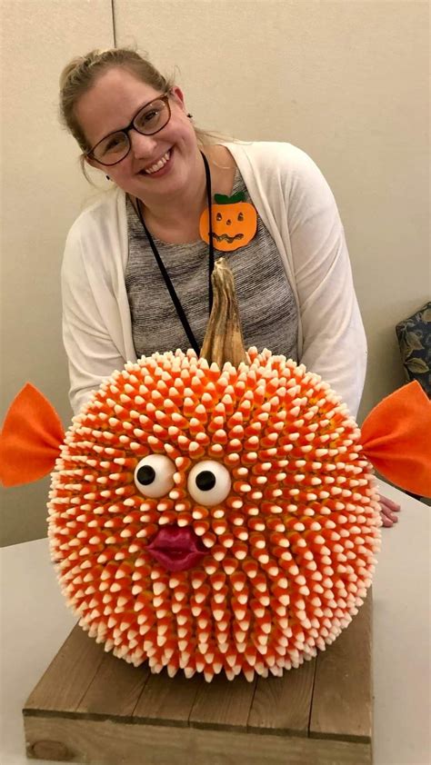 Winning Pumpkin Contest Ideas