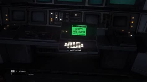 Alien Isolation Nostromo Alarm 的图像结果