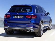 Mercedes 2020 Glc 43 by 2020 Mercedes Glc 43 Amg Coupe And Suv Facelift Revealed Mercedes 2020 Glc 43
