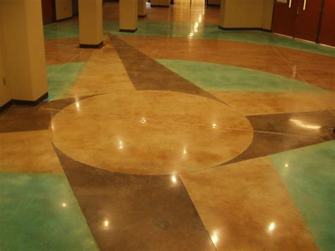 Concrete Floor Polishing Process - Carolina Concrete Floor Polishing, LLC