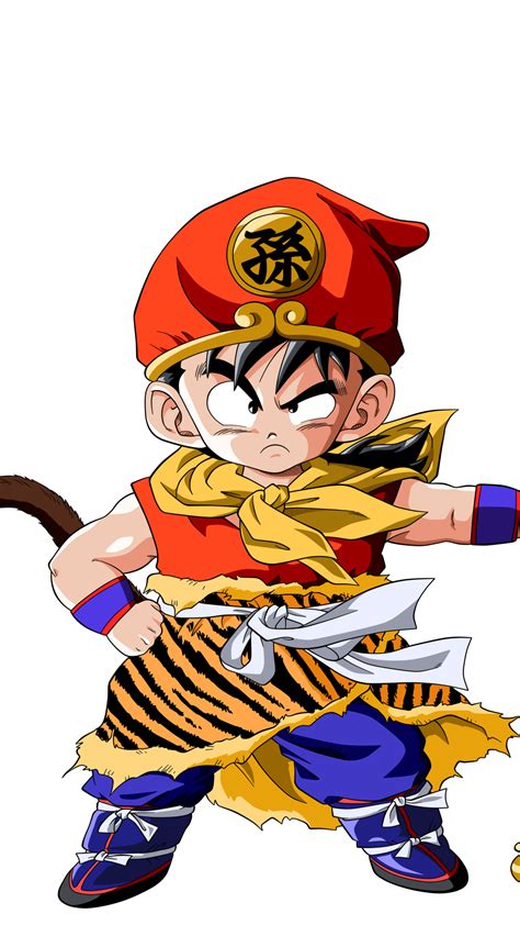 Anime Dragon Ball Z, Gohan (Dragon Ball), 1080x1920 Phone HD Wallpaper