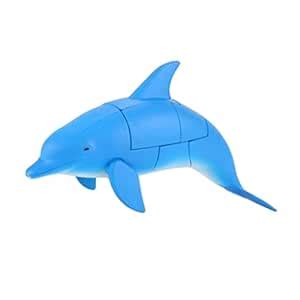 Buy FHS Transformation Ocean Animal Figures Toys Robot Educational Toy ...