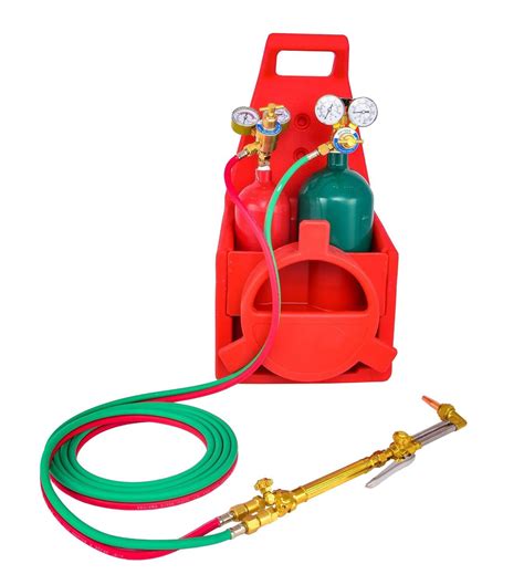 Buy JEGS 84500 Oxy Acetylene Welding Torch Kit Kit Includes: Oxygen ...