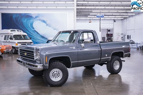 1976 Chevrolet Pickup 1976 CHEVROLET K10 SCOTTSDALE PICKUP Available