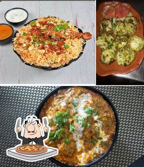 Bahar Biryani cafe chintal, Hyderabad - Restaurant menu, prices and reviews
