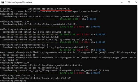 Image result for No Module Named Tensorflow