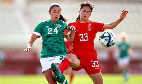 记者：中国女足本应战胜爱尔兰女足，但进攻效率着实不敢恭维-直播吧