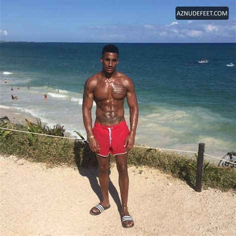 RYAN CLEARY Feet - AZNudeFeet Men