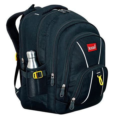 Buy ROZEN 50 Ltrs, 47 cms School Bag Class 4-12 Large 5 partition ...