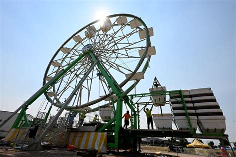 Larimer County Fair 2025: Carnival, Rodeo, Fireworks and 4-H Events