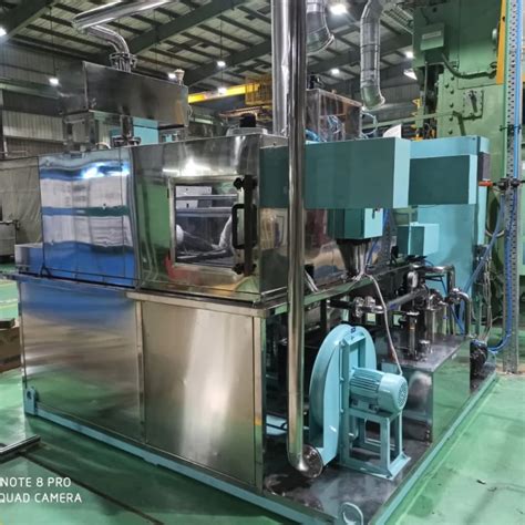 Industrial Parts Washing Machine Manufacturers in India- Aplomb India