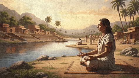 Where Does Yoga Come From