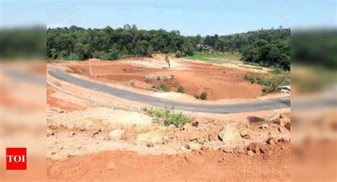 Flood and landslide-ravaged Kodagu awaits better times | Bengaluru News ...