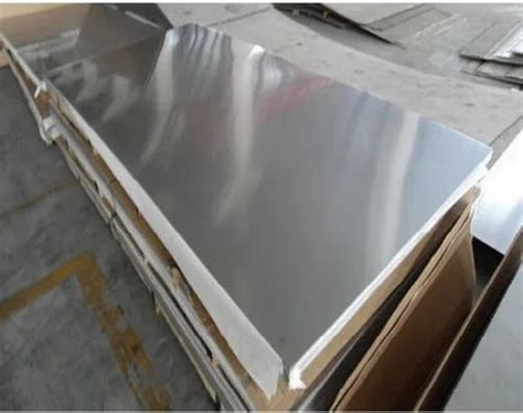 Mirror Finish Stainless Steel Sheet - Ss 304 2 B Finish Sheet ...