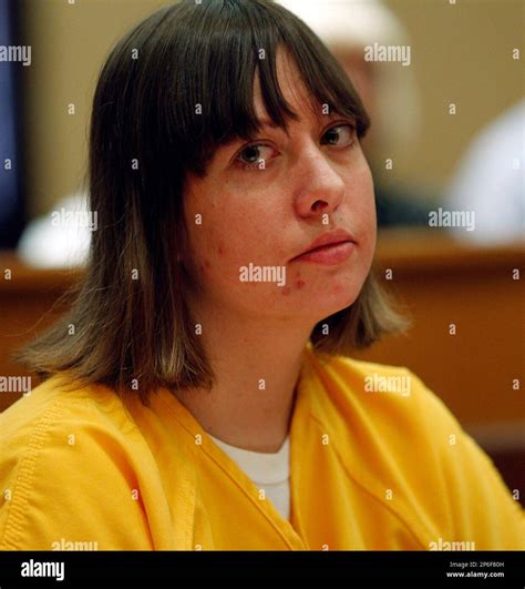 Lee Grace Dougherty is pictured in district court where she,was ...