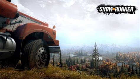 Image result for Snow Runner Town Mod PS4