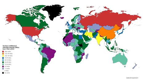 World War 2 Map Of Countries Involved