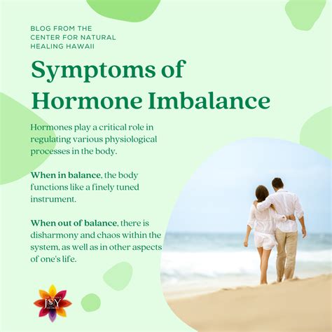 hormone-imbalance-symptoms - Dr. Diana Joy Ostroff