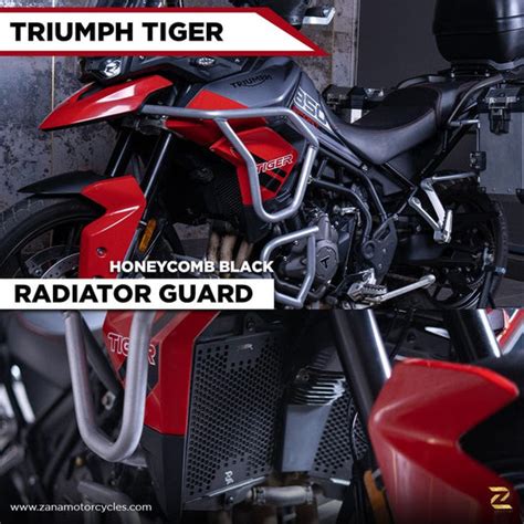 Triumph Tiger 850 – SapMotors