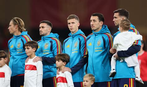 Official: Barcelona & Real Madrid stars qualify for 2026 World Cup ...