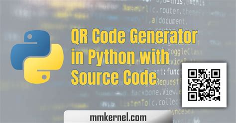 Image result for QR Code Using Python Source Code