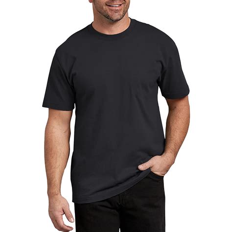 Dickies Men's Heavyweight Crew Neck T-shirt | Academy