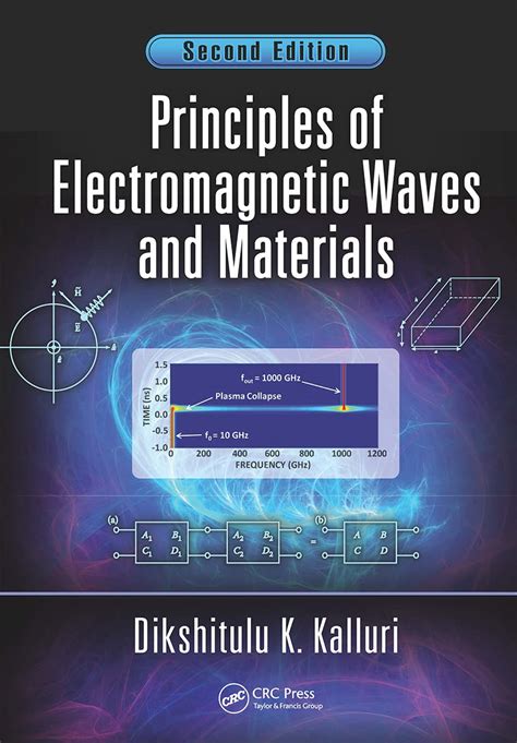 Principles of Electromagnetic Waves and Materials : Kalluri, Dikshitulu ...