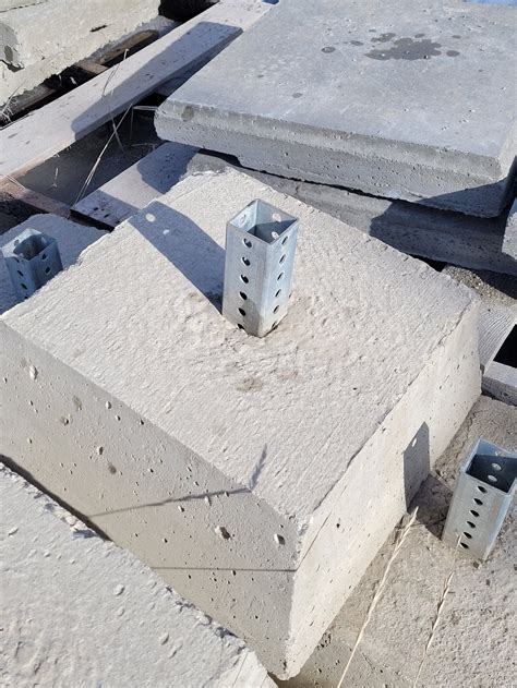 Custom Precast Options — Nechako Concrete