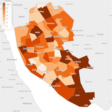 Image result for Excel Postcode Heat Map