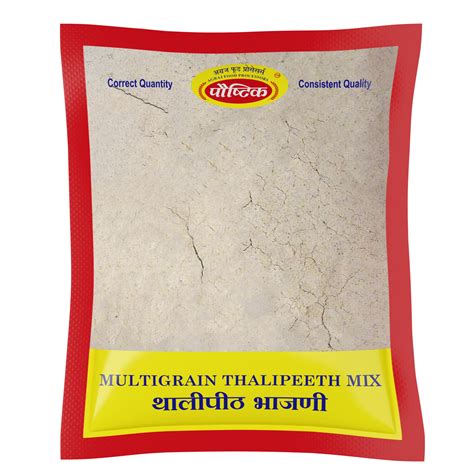 Thalipeeth Bhajani – Agraj Food Processors