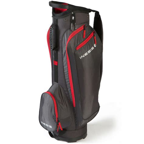 Buy Golf Bags Online In India|Chariot 500 Golf Bag|Inesis