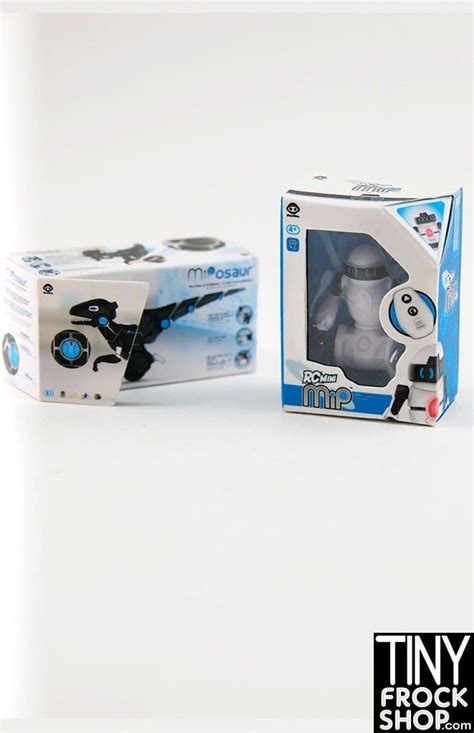 RC Mini MIP Robot 的图像结果