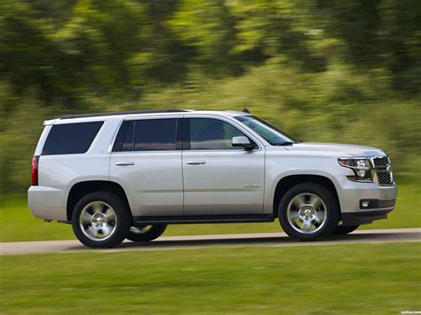 Fotos de Chevrolet Tahoe LT 2014