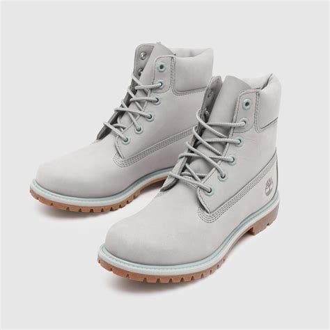 All grey timberland boots online